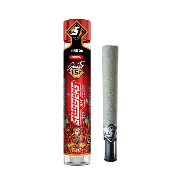 Fire OG Infused Sluggers