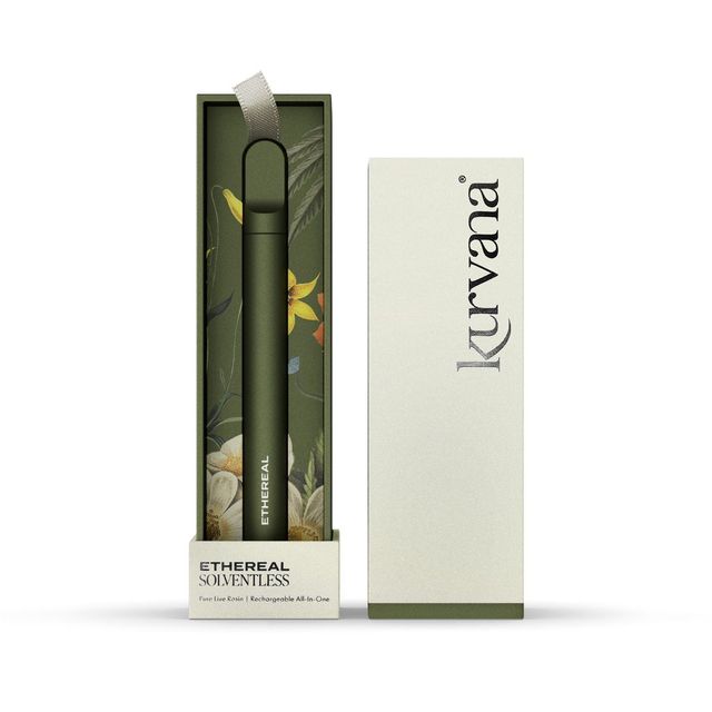 Ethereal: Hash Burger Live Rosin AIO Kurvana