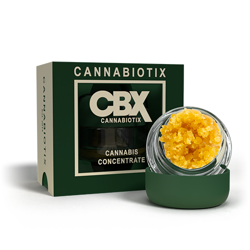 Blue Crush Live Resin Terp Sugar Cannabiotix