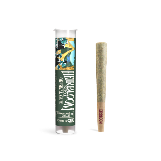 Original Glue Heirbloom