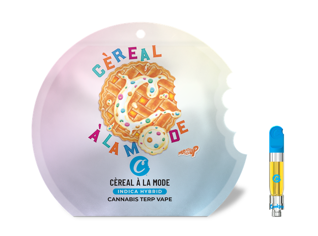 Cereal a la Mode Cookies