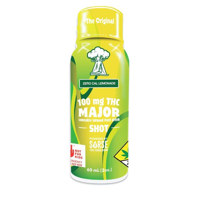 Sugar Free Lemonade Major