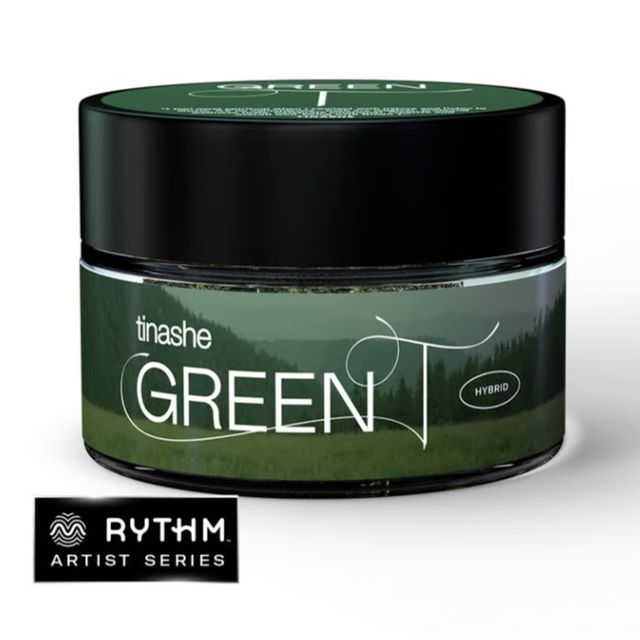 Green T Rythm Green T Rythm