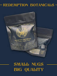 Redemption Botanicals Black Maple Popcorn 14g