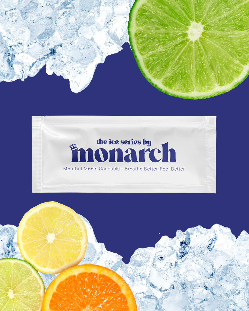 Citrus Ice Distillate