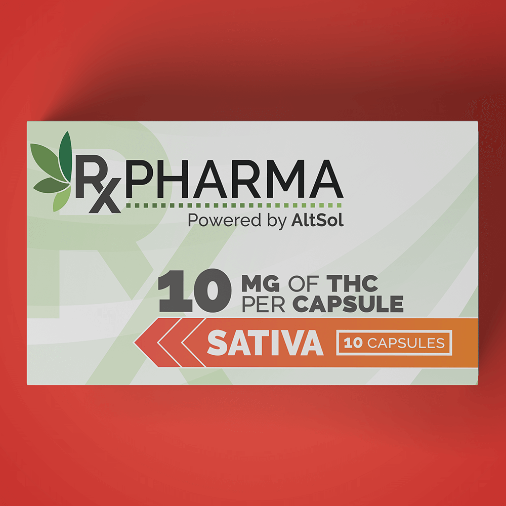Sublingual Sativa Tablets