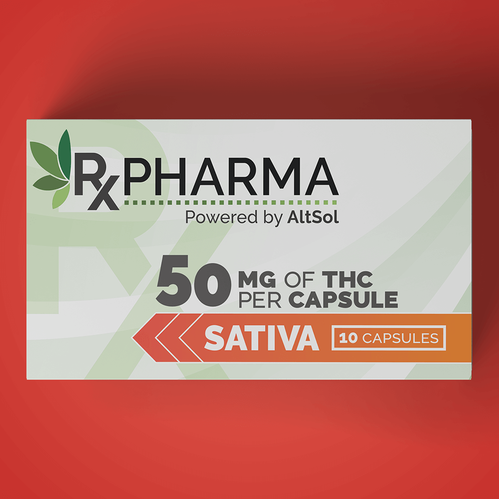 Sublingual Sativa Tablets
