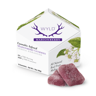 Marionberry Gummy product