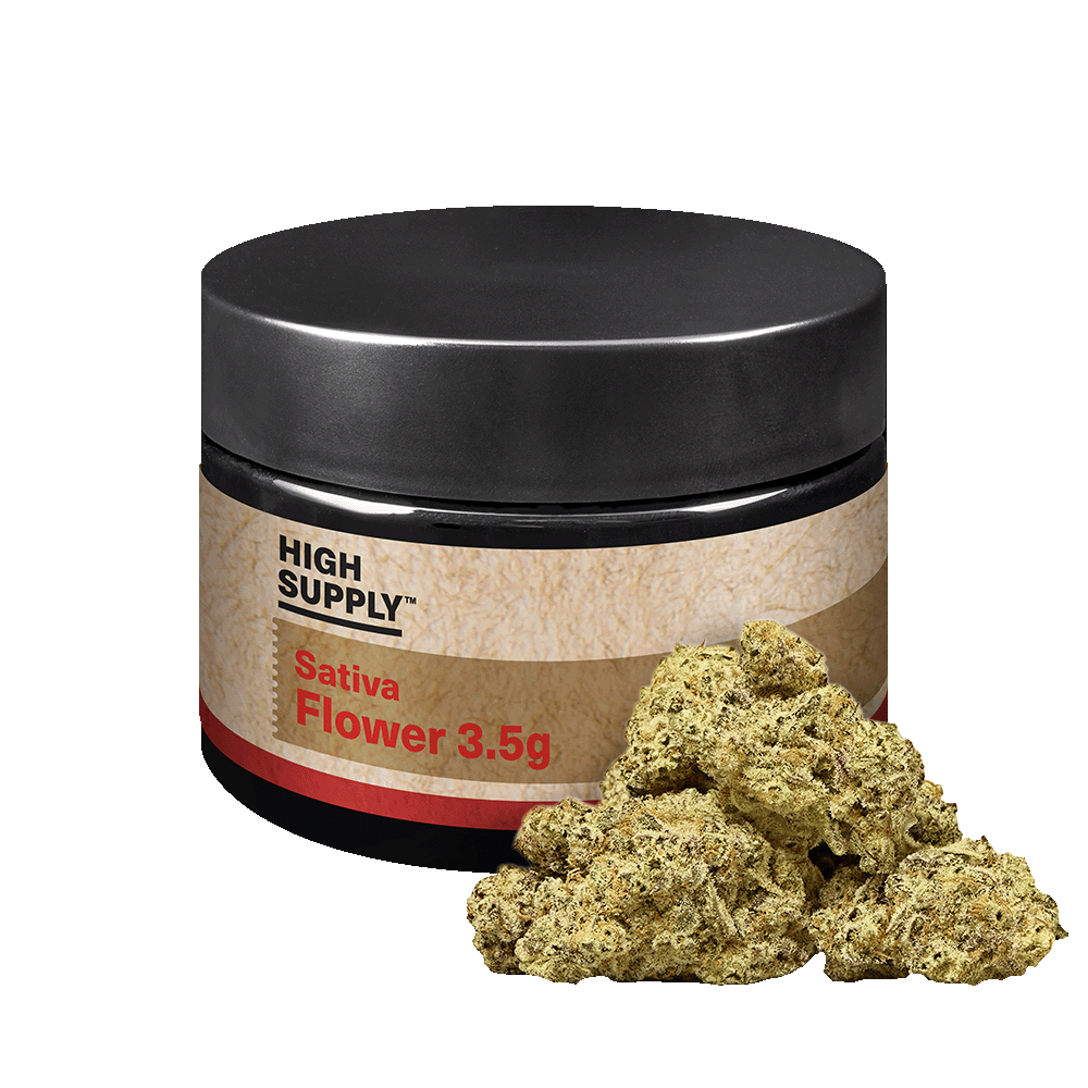 High Supply Rainbows and Cherries 3.5g Flower