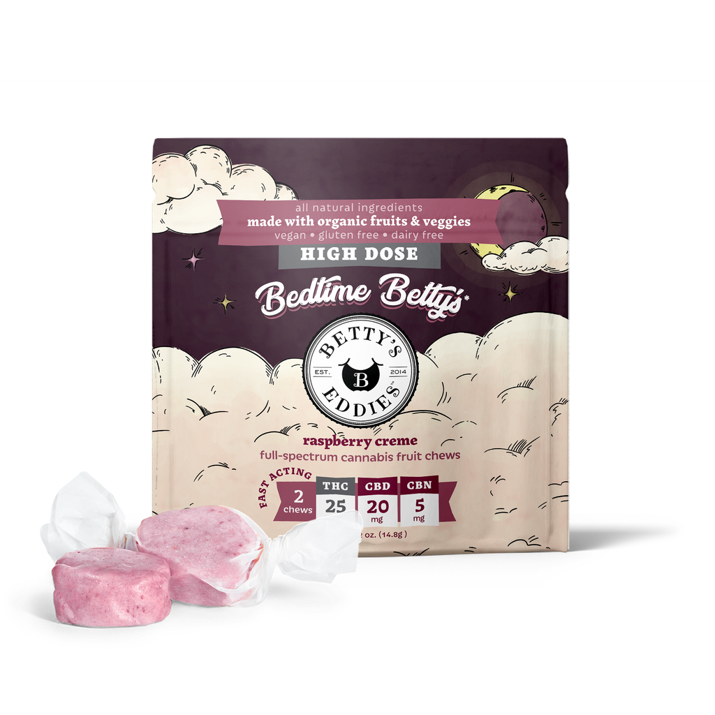 Raspberry Creme
