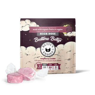 Raspberry Creme Soft Candy product
