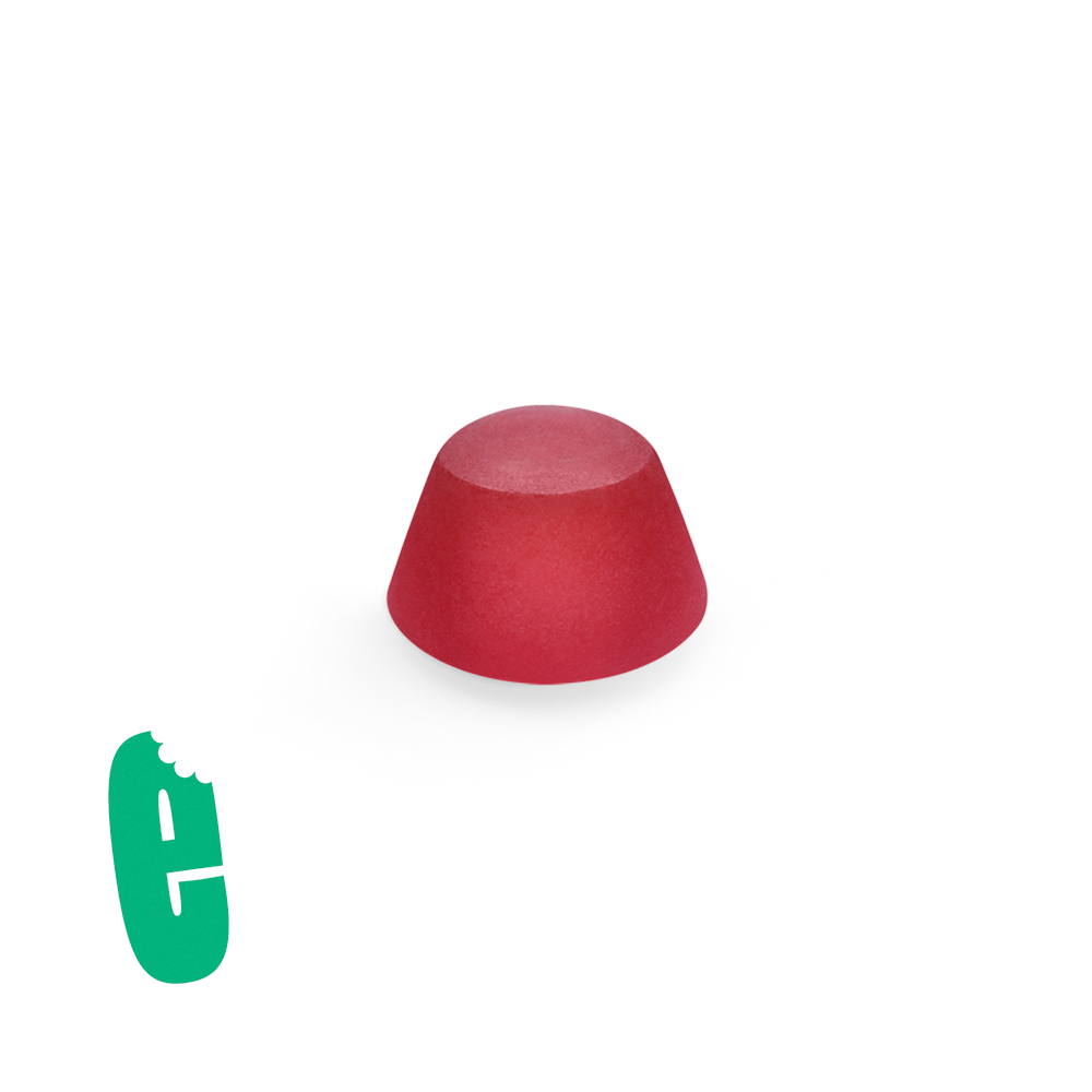 incredibles Snoozzzierberry 1:1:2 CBN:CBG:THC Gummy Candy Edible, 100mg, 10pk - image 2