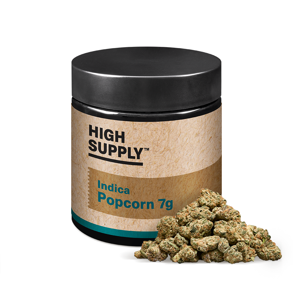 High Supply Bio Jesus Smalls Flower, 7g