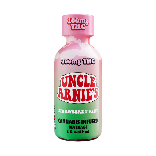 Strawberry Kiwi Uncle Arnie's Strawberry Kiwi Uncle Arnie's