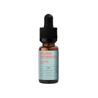 Unwind CBD Rich Dropper product