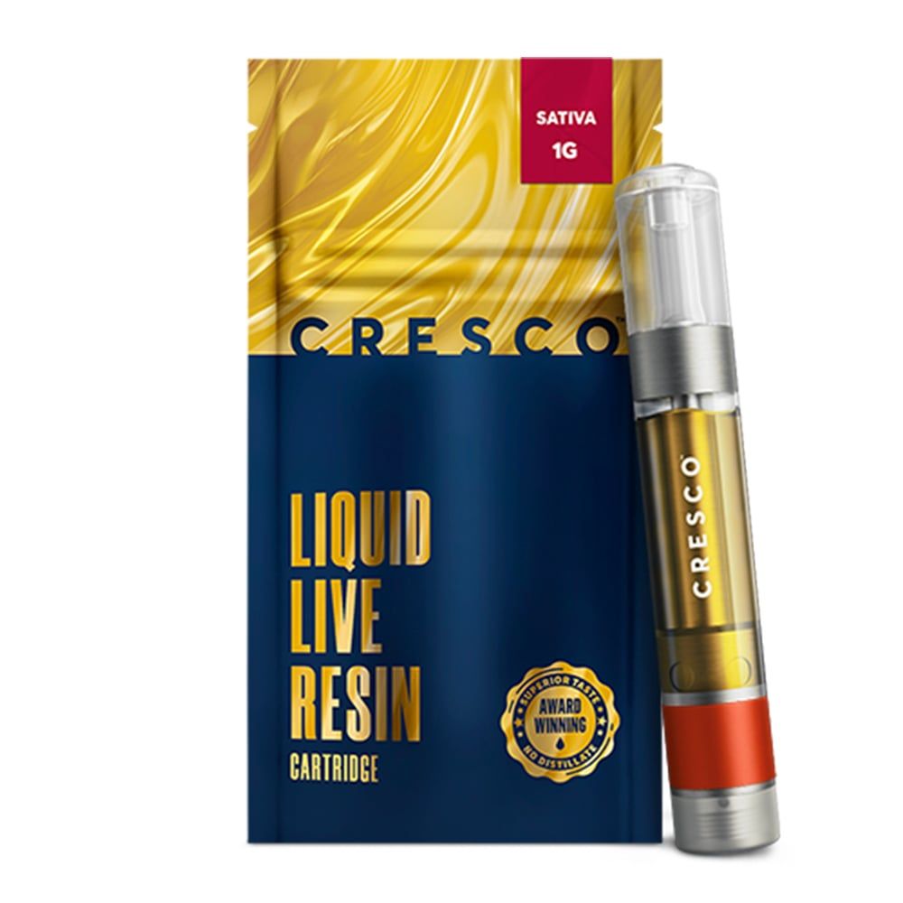 Cresco Labs Rainbows and Cherries Live Resin Cartridge Vape, 1g - image 3