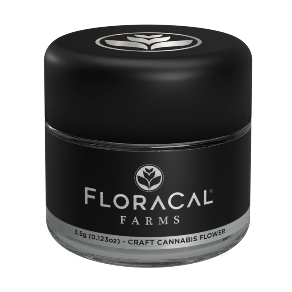 FloraCal Morning Dew Flower, 3.5g - image 2