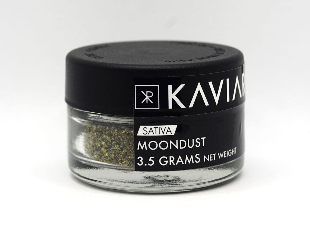 Kaviar Dutch Dragon Infused Ground Flower, 3.5g