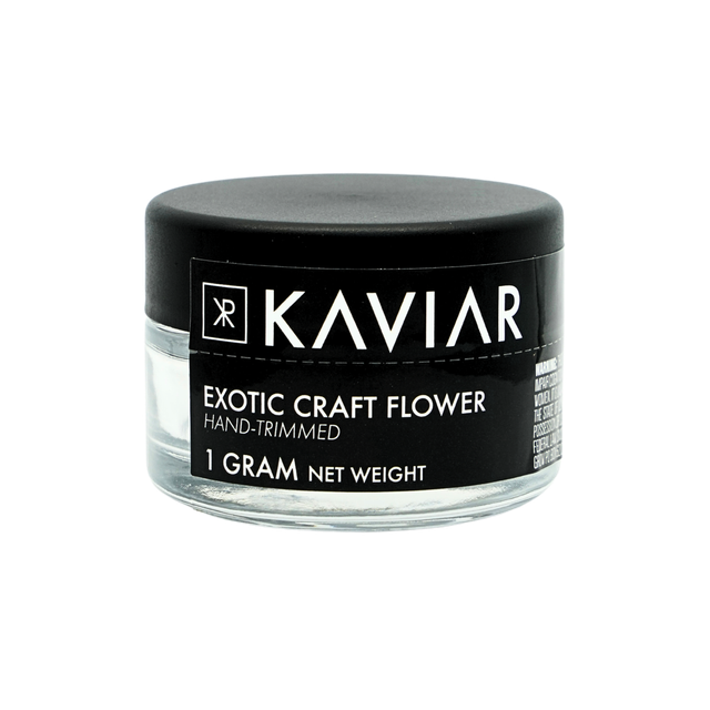 GMO Nerds Kaviar