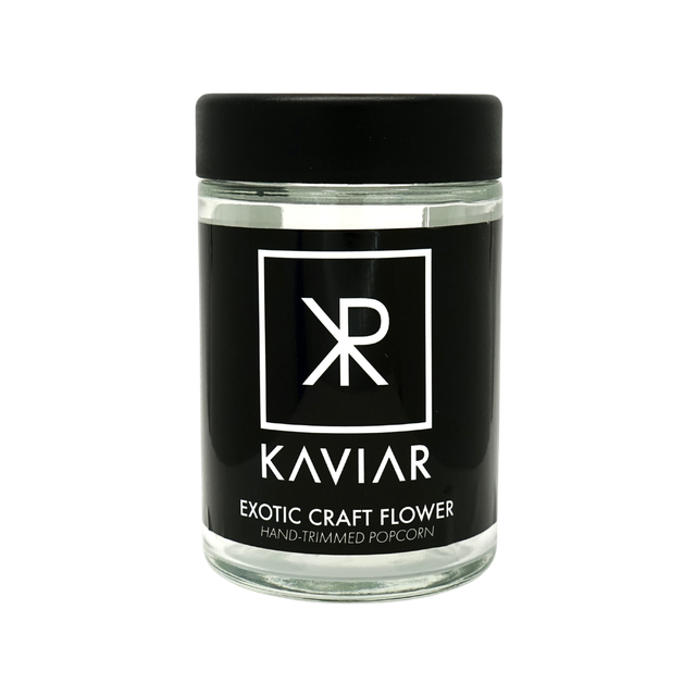 Purple Starfruit Kaviar