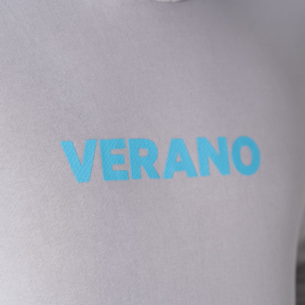 Verano CannaClassic Crewneck Grey, S - image 2