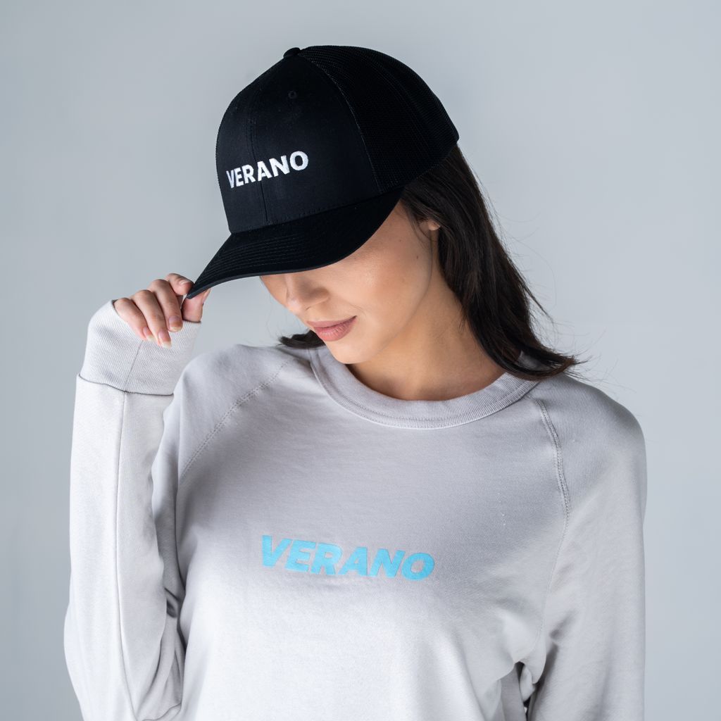 Verano CannaClassic Crewneck Grey, S - image 6