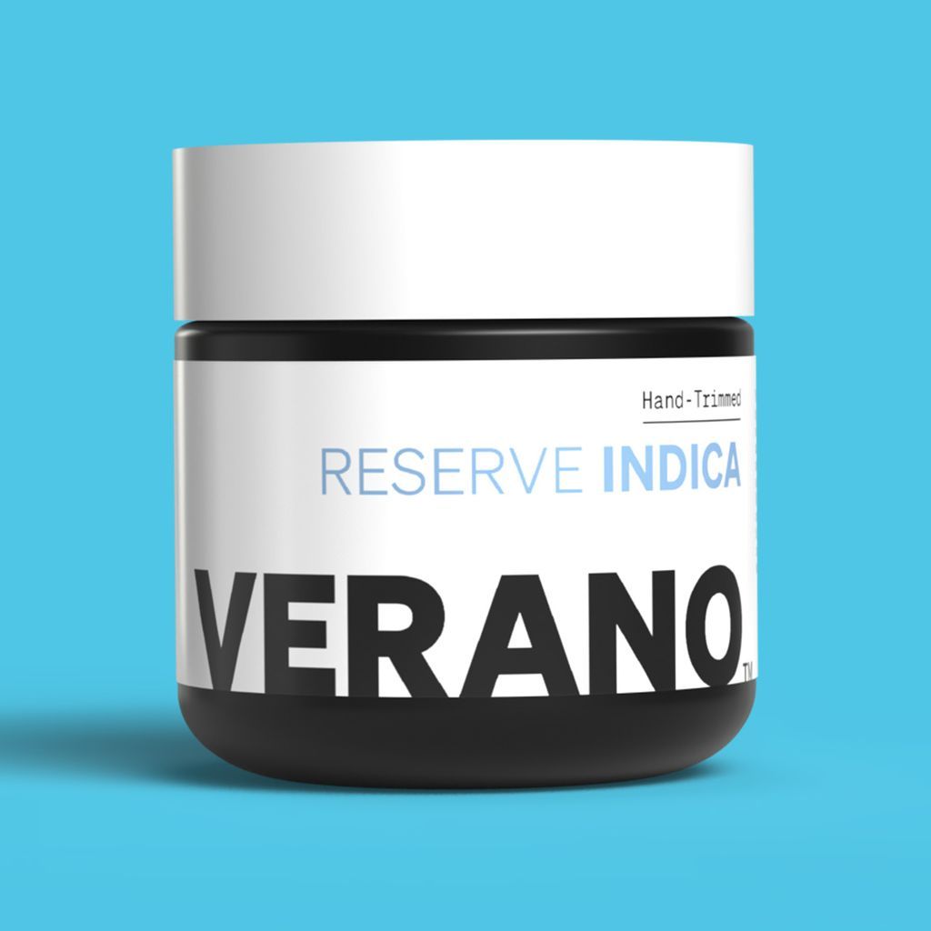 Verano Reserve Strawberry Guava Flower, 3.5g