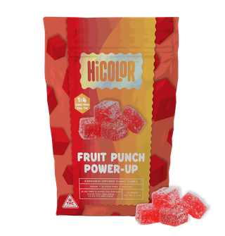 Fruit Punch Power Up 1:4 THCV:THC HiColor