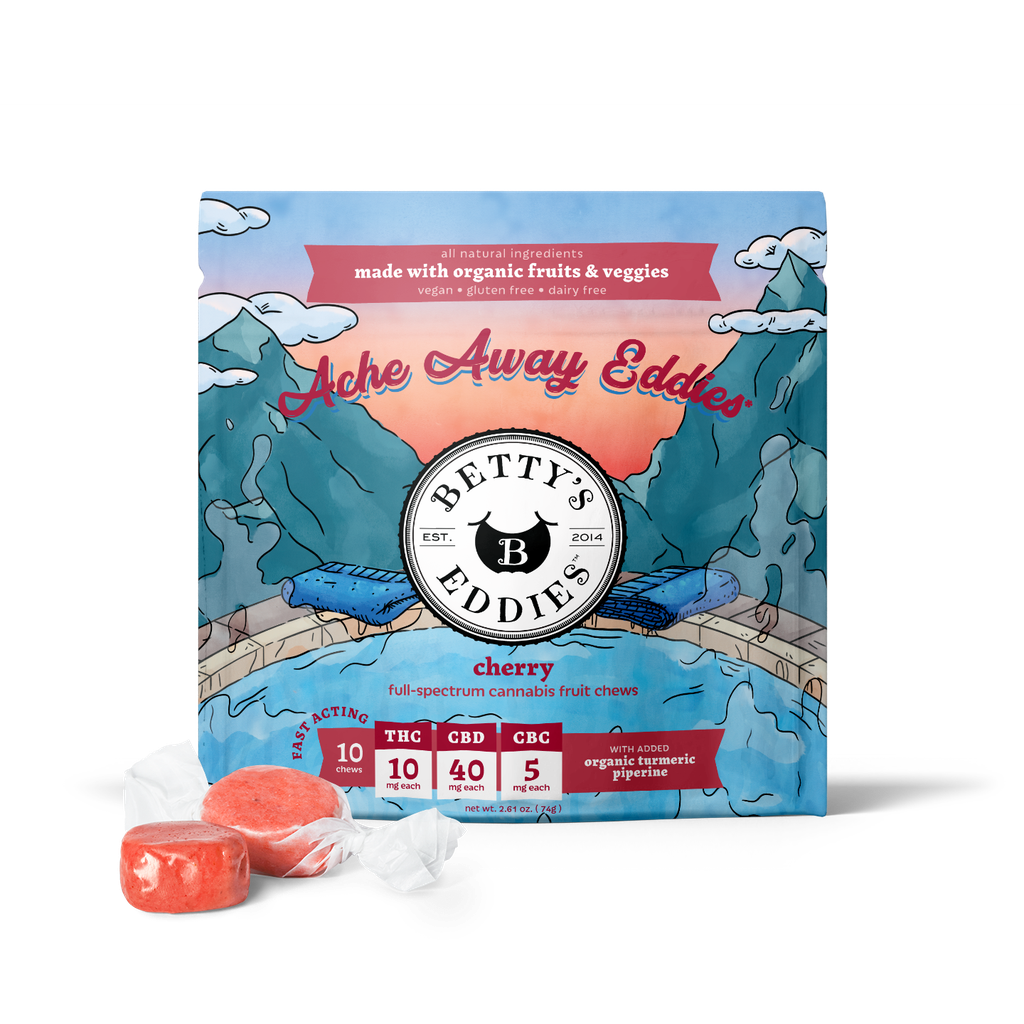 Cherry 1:4:5 CBC:CBD:THC