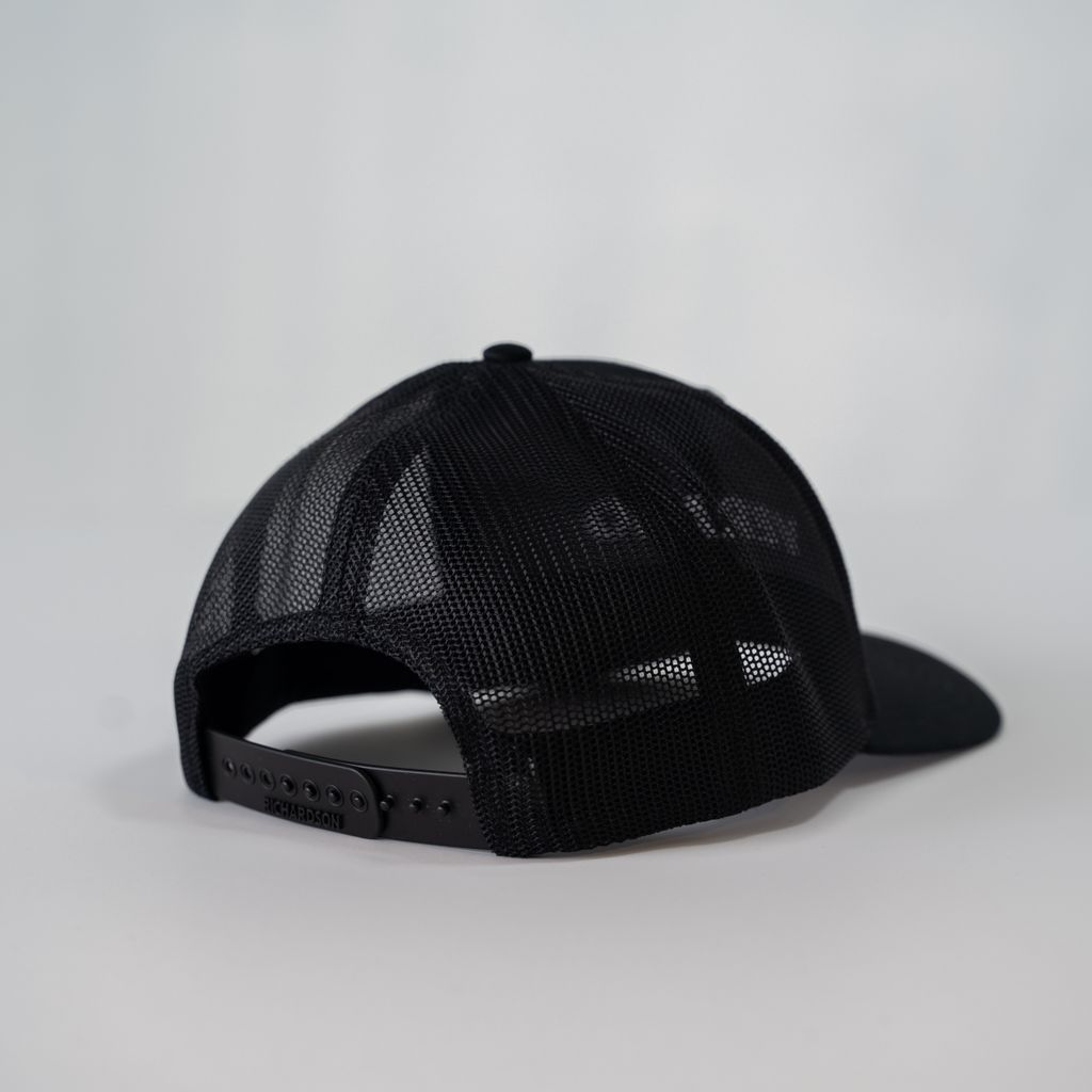 Verano Dap Cap Black, Black - image 2