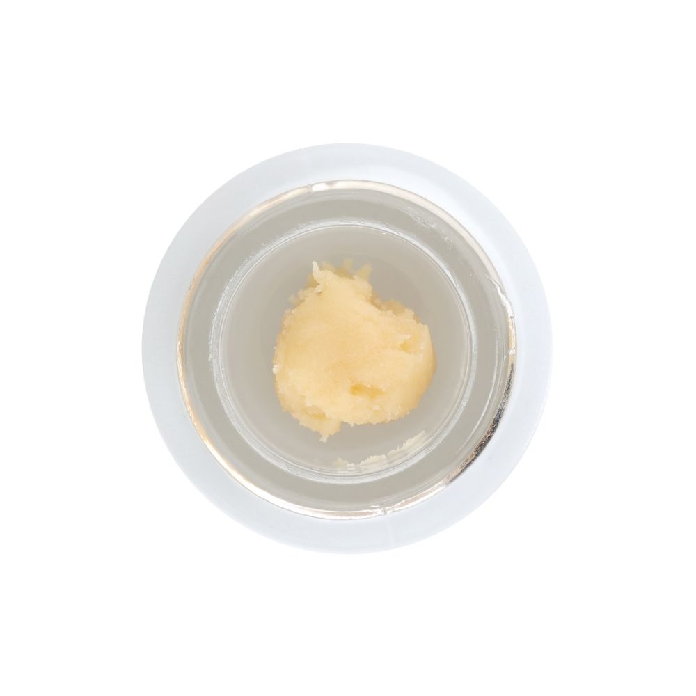 Revolution Cannabis Peach Crescendo Badder Live Rosin Concentrate, 1g - image 2