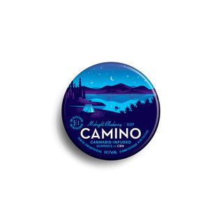 Midnight Blueberry 1:5 CBN:THC Gummy product