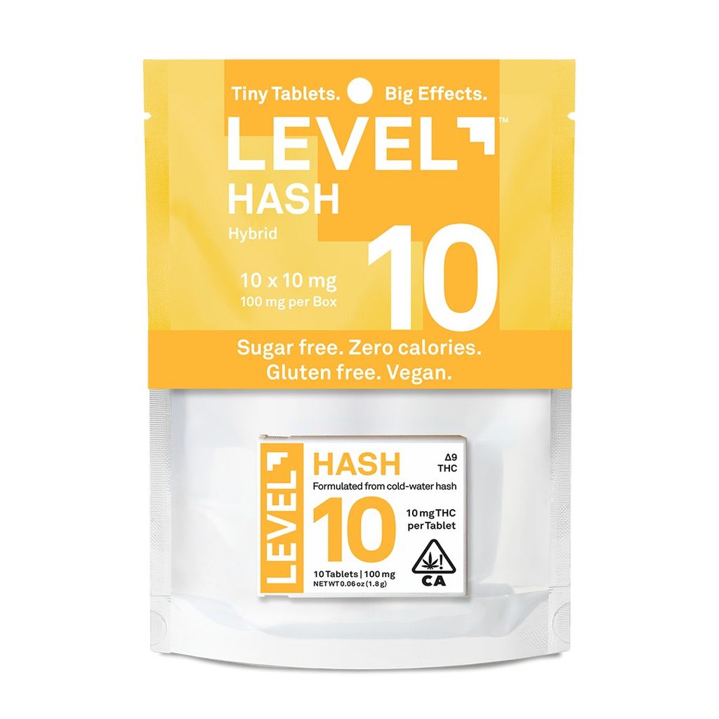 LEVEL — Hybrid Blend