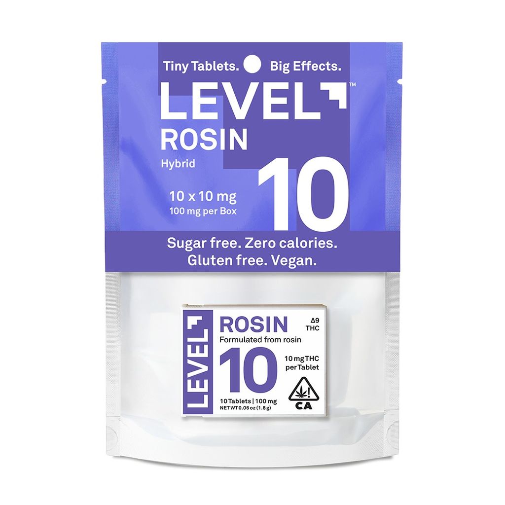 LEVEL — Hybrid Blend