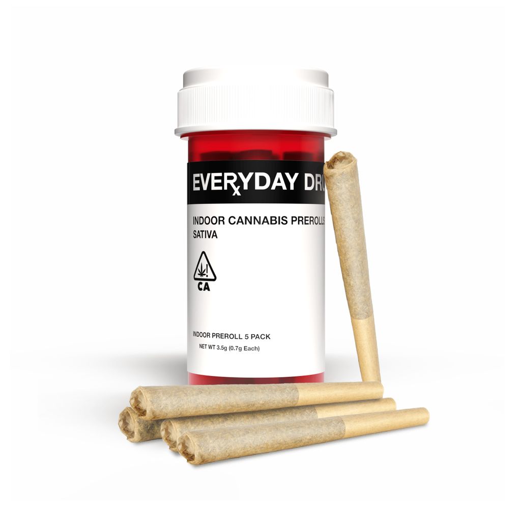 Everyday: Acapulco Gold