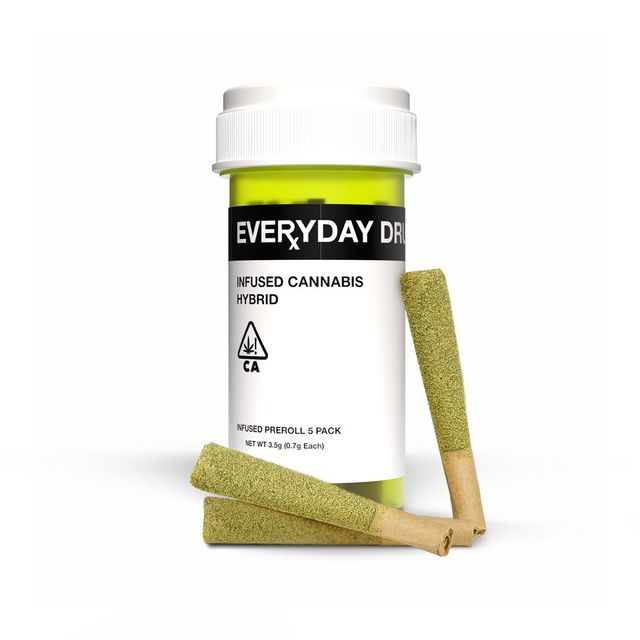 Apples & Bananas Infused 5-Pack Everyday