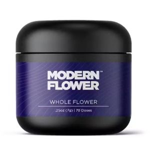 Wedding Gelato Modern Flower