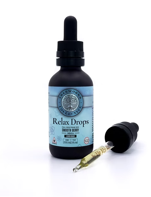 Relax Drops