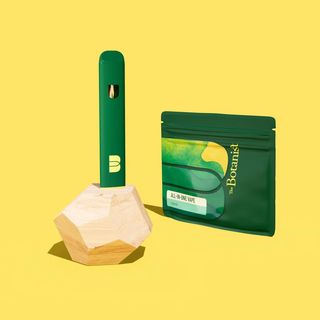 Lemon Cookies Botanist