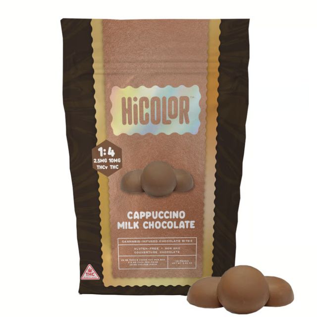 Cappuccino THCv 4:1 HiColor