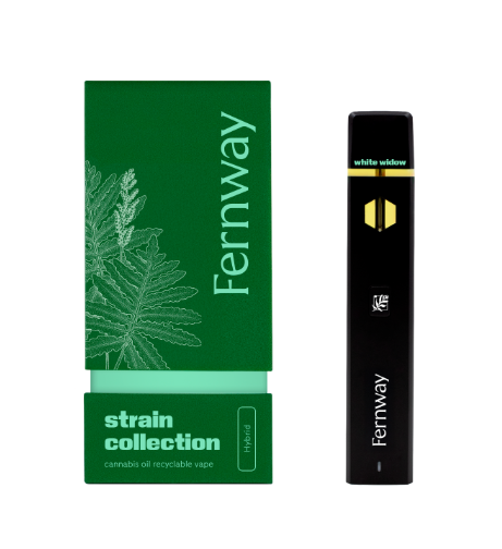 White Widow Fernway White Widow Fernway