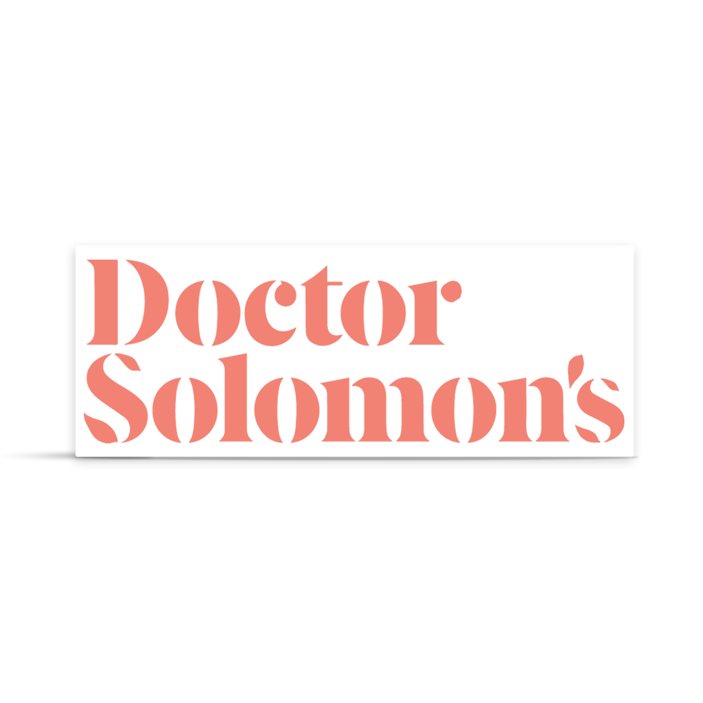 Dr. Solomon's Restore 1:1 CBD:THC Dropper Oil Based Tincture, 100mg