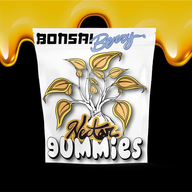 Bonsai Berry - B52 Bomber Cured Resin (the) Essence