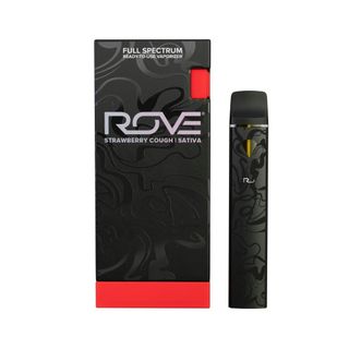 Strawberry Cough Liquid Diamonds product