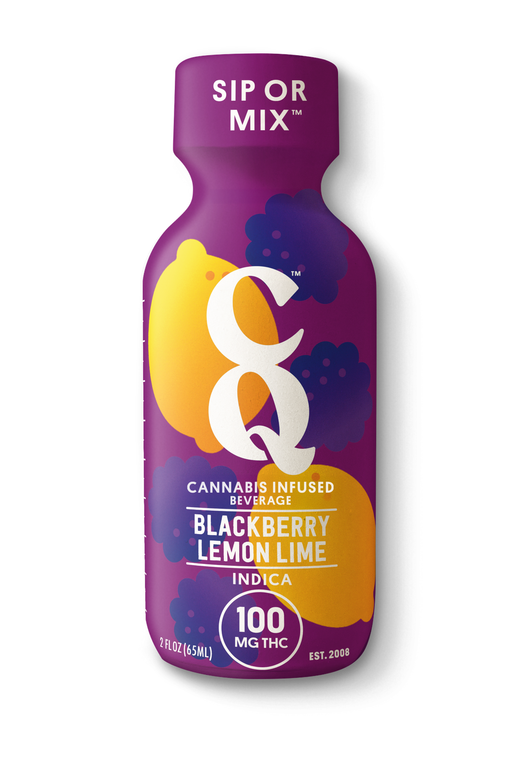 Blackberry Lemon Lime