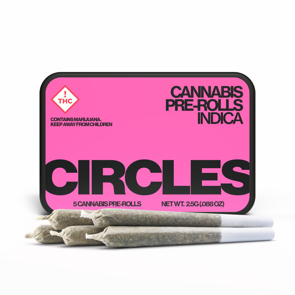 ORNG PNCH Preroll 5-pack
