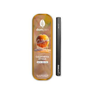 California Citrus Dompen