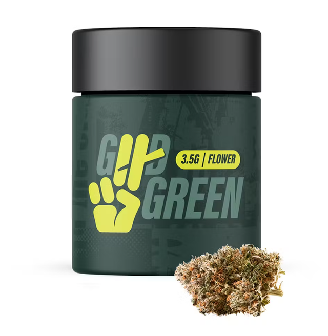 Swamp Water Fumez Good Green
