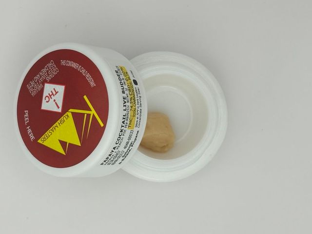 Papaya Cocktail Badder Kush Masters