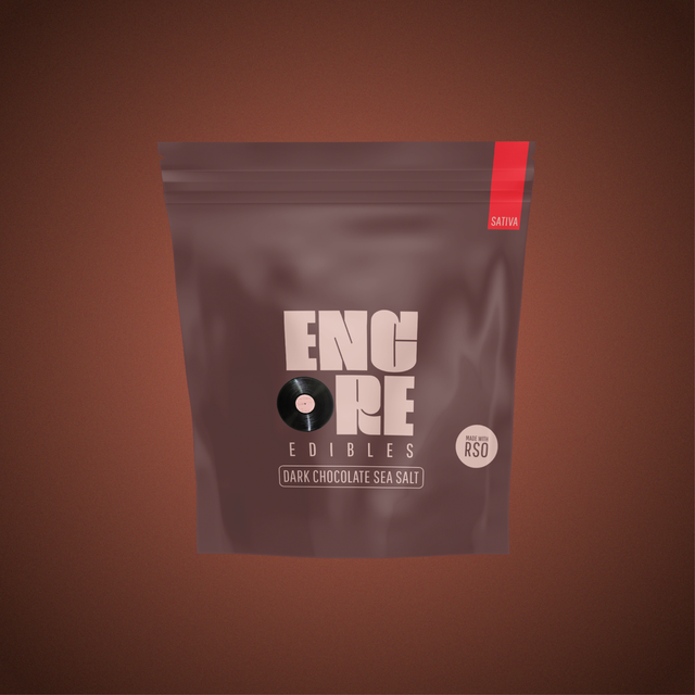 Sativa RSO Dark Encore Edibles Sativa RSO Dark Encore Edibles